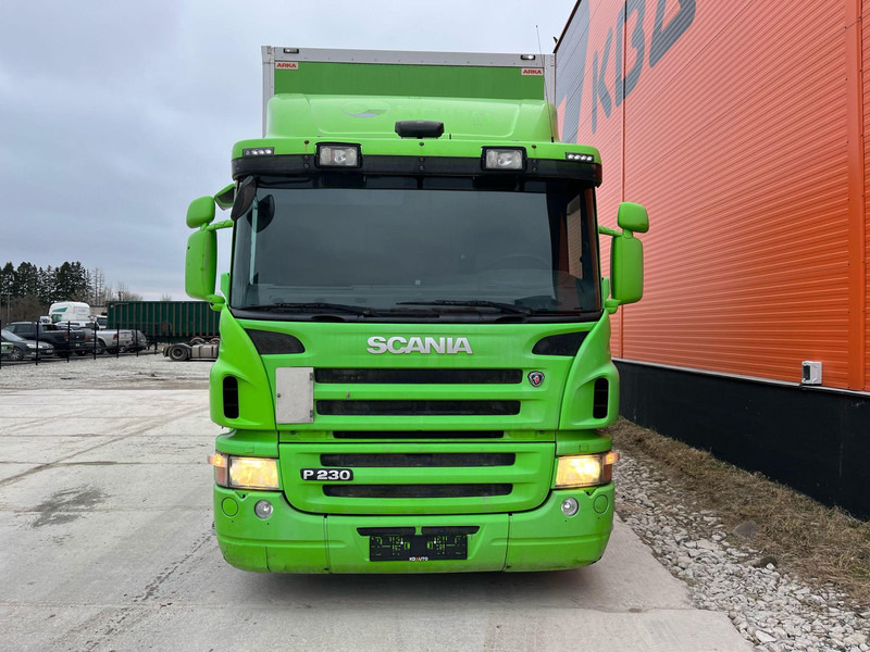 Scania P 230 4x2 BOX L=6848 mm - Camion fourgon: photos 2 Scania P 230 4x2 BOX L=6848 mm - Camion fourgon: photos 2