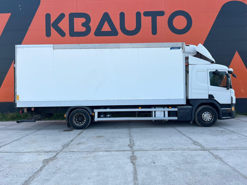 Scania P 280 4x2 SUPRA 850 / BOX L=7500 mm - Camion frigorifique: photos 4 Scania P 280 4x2 SUPRA 850 / BOX L=7500 mm - Camion frigorifique: photos 4