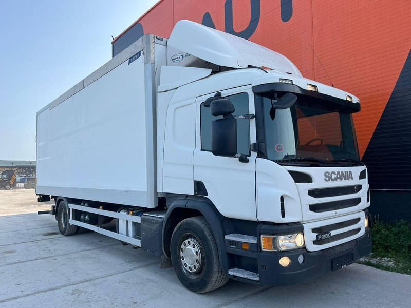 Scania P 280 4x2 SUPRA 850 / BOX L=7500 mm - Camion frigorifique: photos 3 Scania P 280 4x2 SUPRA 850 / BOX L=7500 mm - Camion frigorifique: photos 3