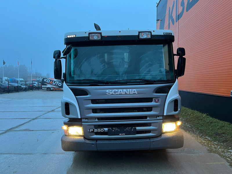 Scania P 280 6x2*4 NTM KG-2K 12.0 + 6.0 m3 - Benne à ordures ménagères: photos 3 Scania P 280 6x2*4 NTM KG-2K 12.0 + 6.0 m3 - Benne à ordures ménagères: photos 3