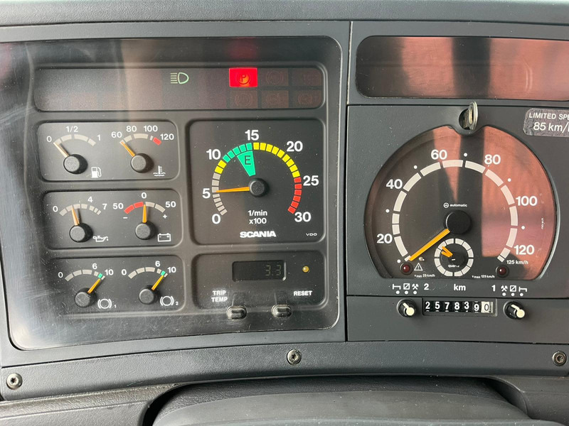 Camion benne Scania P 340 4x4 FULL STEEL / BOX L=4406 mm: photos 17 Camion benne Scania P 340 4x4 FULL STEEL / BOX L=4406 mm: photos 17