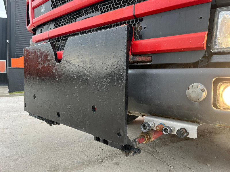 Camion benne Scania P 340 4x4 FULL STEEL / BOX L=4406 mm: photos 14 Camion benne Scania P 340 4x4 FULL STEEL / BOX L=4406 mm: photos 14