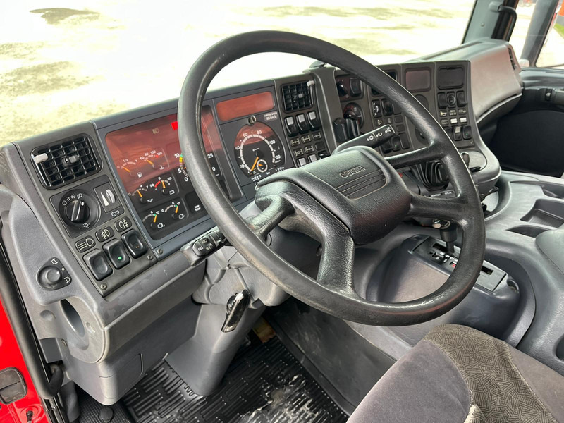 Camion benne Scania P 340 4x4 FULL STEEL / BOX L=4406 mm: photos 15 Camion benne Scania P 340 4x4 FULL STEEL / BOX L=4406 mm: photos 15