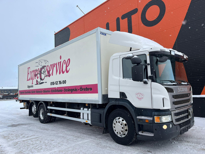 Scania P 400 6x2*4 BOX L=9265 mm - Camion fourgon: photos 4 Scania P 400 6x2*4 BOX L=9265 mm - Camion fourgon: photos 4