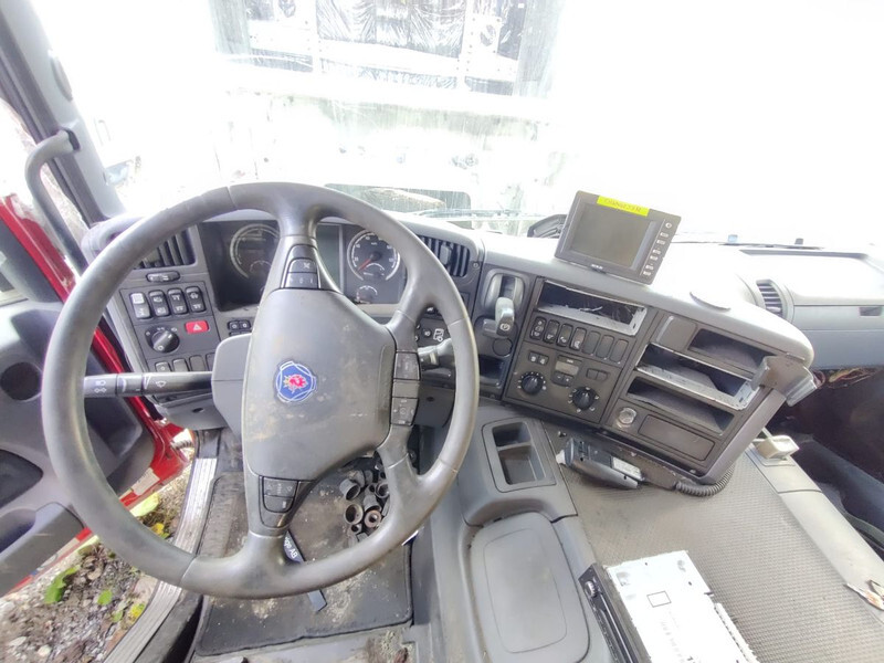 Scania P 400 DB6x2*4MNB CP16 Cab - Cabine et intérieur pour Camion: photos 5 Scania P 400 DB6x2*4MNB CP16 Cab - Cabine et intérieur pour Camion: photos 5