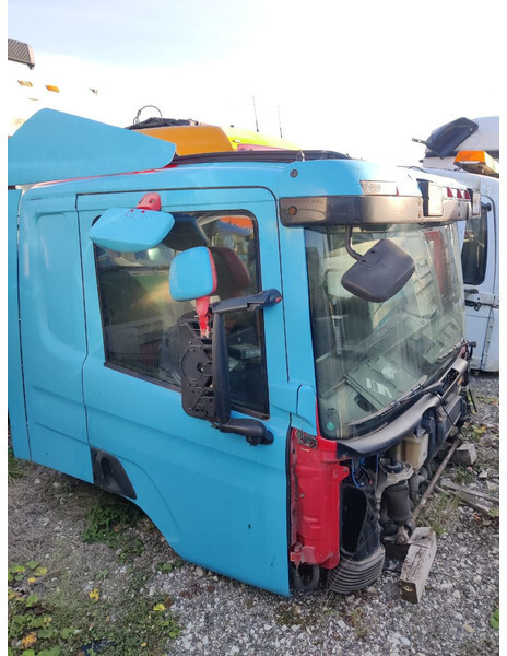 Scania P 400 DB6x2*4MNB CP16 Cab - Cabine et intérieur pour Camion: photos 1 Scania P 400 DB6x2*4MNB CP16 Cab - Cabine et intérieur pour Camion: photos 1