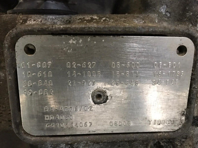 Scania P310 ALLISON GA851 HD4060 AUTOMATIC GEARBOX - Boîte de vitesse pour Camion: photos 5 Scania P310 ALLISON GA851 HD4060 AUTOMATIC GEARBOX - Boîte de vitesse pour Camion: photos 5