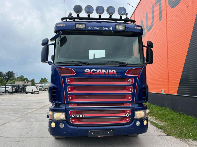 Scania R 500 6x2 JOAB 20 ton / L=5200 mm - Camion ampliroll: photos 3 Scania R 500 6x2 JOAB 20 ton / L=5200 mm - Camion ampliroll: photos 3