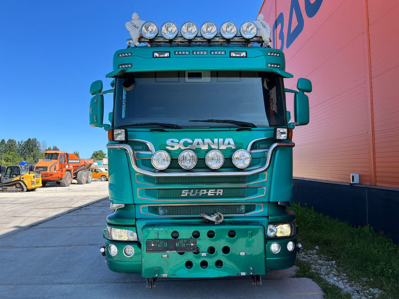 Scania R 520 6x2*4 JOAB L 20 ton / L=5200 mm / RETARDER - Camion ampliroll: photos 3 Scania R 520 6x2*4 JOAB L 20 ton / L=5200 mm / RETARDER - Camion ampliroll: photos 3