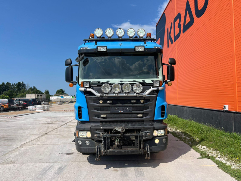 Scania R 560 8x2*6 HYVALIFT L=6000 mm - Camion ampliroll: photos 3 Scania R 560 8x2*6 HYVALIFT L=6000 mm - Camion ampliroll: photos 3