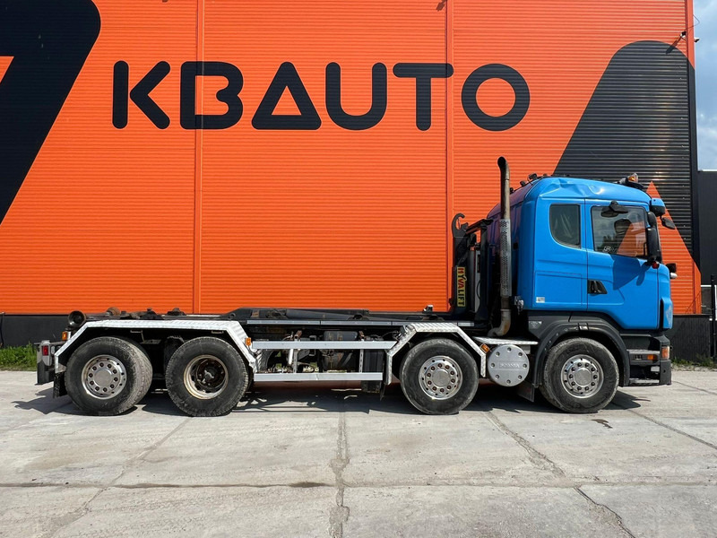 Scania R 560 8x2*6 HYVALIFT L=6000 mm - Camion ampliroll: photos 5 Scania R 560 8x2*6 HYVALIFT L=6000 mm - Camion ampliroll: photos 5