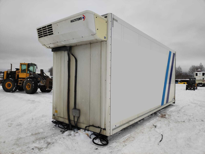 Schmitz Cargobull COOLER BOX FOR VOLVO TRUCK 7500MM / HULTSTEINS FRIDGE HH13FKV - Carrosserie frigorifique: photos 2 Schmitz Cargobull COOLER BOX FOR VOLVO TRUCK 7500MM / HULTSTEINS FRIDGE HH13FKV - Carrosserie frigorifique: photos 2