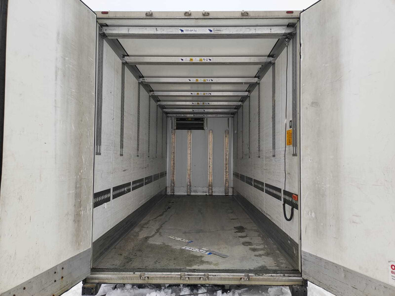 Schmitz Cargobull COOLER BOX FOR VOLVO TRUCK 7500MM / HULTSTEINS FRIDGE HH13FKV - Carrosserie frigorifique: photos 5 Schmitz Cargobull COOLER BOX FOR VOLVO TRUCK 7500MM / HULTSTEINS FRIDGE HH13FKV - Carrosserie frigorifique: photos 5