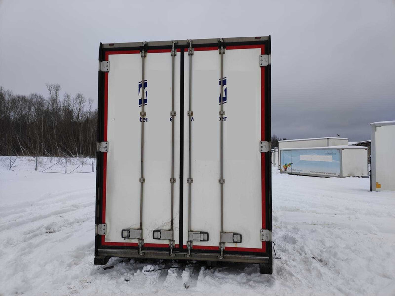 Schmitz Cargobull COOLER BOX FOR VOLVO TRUCK 7500MM / HULTSTEINS FRIDGE HH13FKV - Carrosserie frigorifique: photos 4 Schmitz Cargobull COOLER BOX FOR VOLVO TRUCK 7500MM / HULTSTEINS FRIDGE HH13FKV - Carrosserie frigorifique: photos 4
