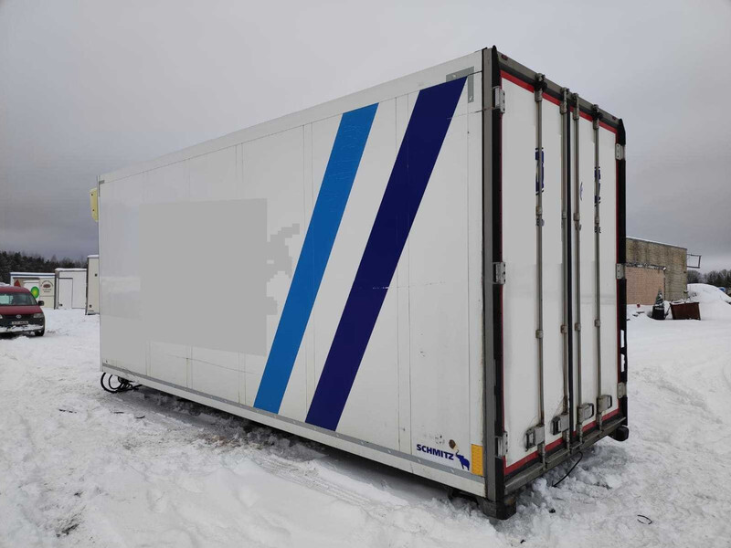 Schmitz Cargobull COOLER BOX FOR VOLVO TRUCK 7500MM / HULTSTEINS FRIDGE HH13FKV - Carrosserie frigorifique: photos 3 Schmitz Cargobull COOLER BOX FOR VOLVO TRUCK 7500MM / HULTSTEINS FRIDGE HH13FKV - Carrosserie frigorifique: photos 3