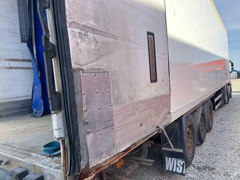 Semi-remorque frigorifique Schmitz Cargobull SCB S3B Vector 1950 Mt / BOX L=13428 mm: photos 14 Semi-remorque frigorifique Schmitz Cargobull SCB S3B Vector 1950 Mt / BOX L=13428 mm: photos 14