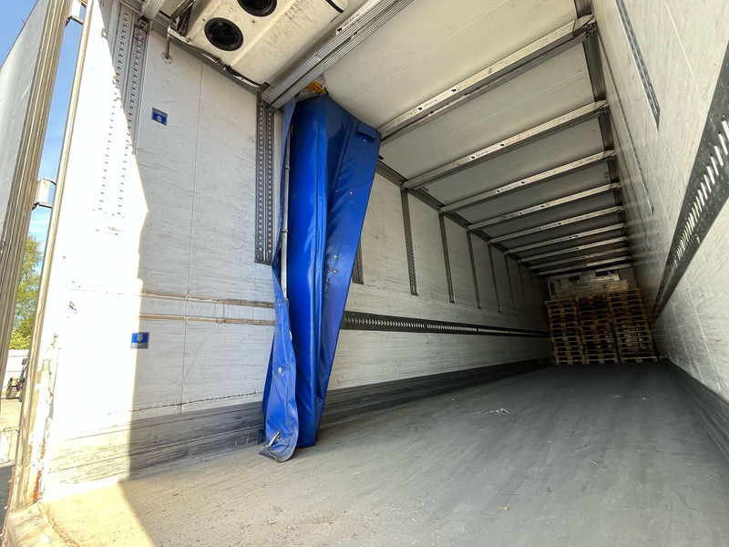 Semi-remorque frigorifique Schmitz Cargobull SCB S3B Vector 1950 Mt / BOX L=13428 mm: photos 11 Semi-remorque frigorifique Schmitz Cargobull SCB S3B Vector 1950 Mt / BOX L=13428 mm: photos 11