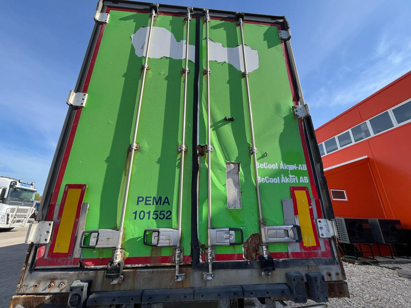 Semi-remorque frigorifique Schmitz Cargobull SCB S3B Vector 1950 Mt / BOX L=13428 mm: photos 15 Semi-remorque frigorifique Schmitz Cargobull SCB S3B Vector 1950 Mt / BOX L=13428 mm: photos 15