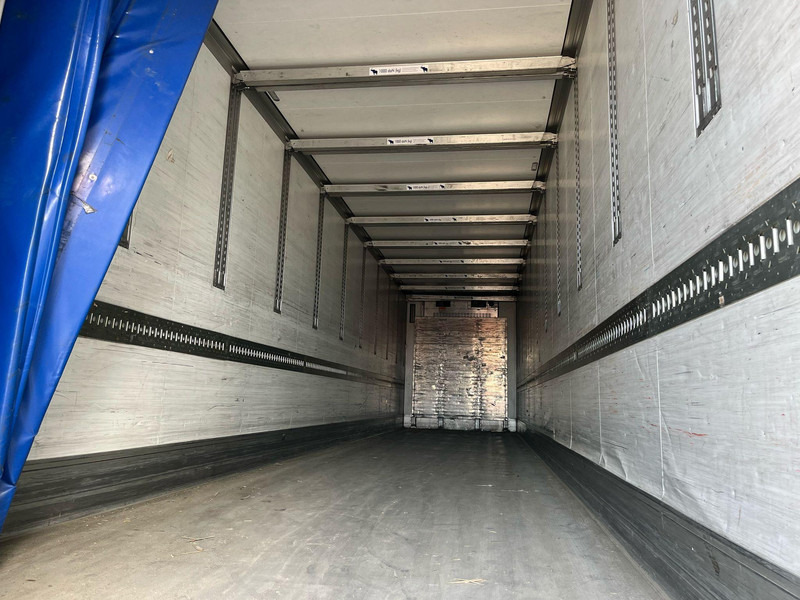 Semi-remorque frigorifique Schmitz Cargobull SCB S3B Vector 1950 Mt / BOX L=13428 mm: photos 9 Semi-remorque frigorifique Schmitz Cargobull SCB S3B Vector 1950 Mt / BOX L=13428 mm: photos 9