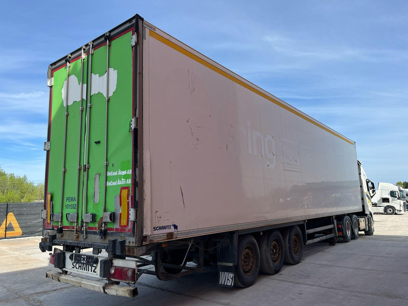 Semi-remorque frigorifique Schmitz Cargobull SCB S3B Vector 1950 Mt / BOX L=13428 mm: photos 6 Semi-remorque frigorifique Schmitz Cargobull SCB S3B Vector 1950 Mt / BOX L=13428 mm: photos 6