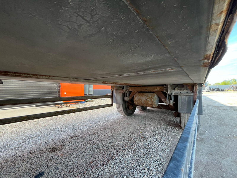 Semi-remorque frigorifique Schmitz Cargobull SCB S3B Vector 1950 Mt / BOX L=13428 mm: photos 18 Semi-remorque frigorifique Schmitz Cargobull SCB S3B Vector 1950 Mt / BOX L=13428 mm: photos 18