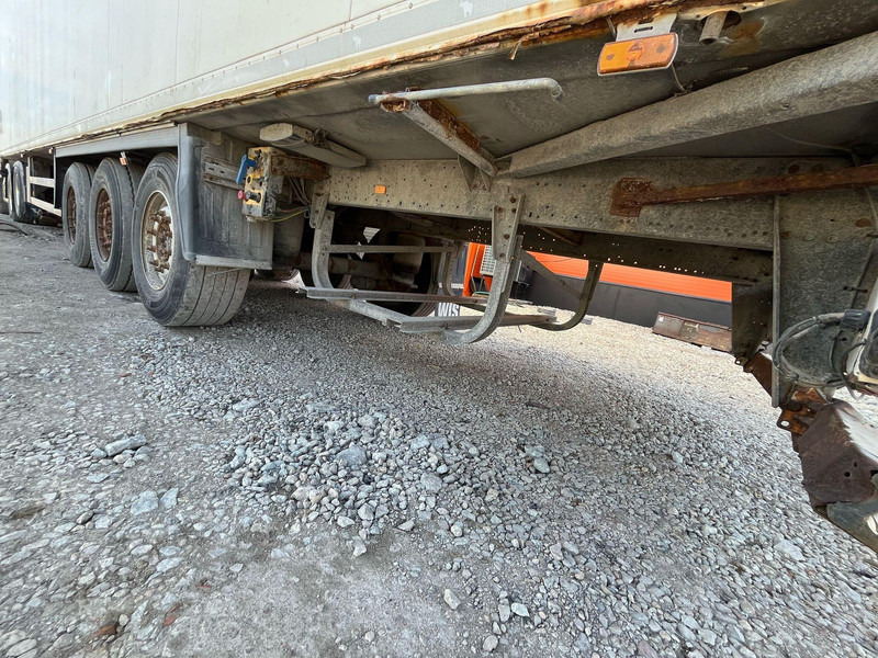 Semi-remorque frigorifique Schmitz Cargobull SCB S3B Vector 1950 Mt / BOX L=13428 mm: photos 19 Semi-remorque frigorifique Schmitz Cargobull SCB S3B Vector 1950 Mt / BOX L=13428 mm: photos 19