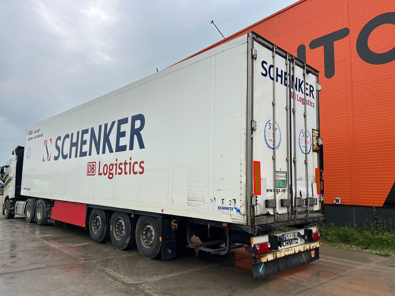 Schmitz Cargobull SKO 24 BOX L=13408 mm - Semi-remorque fourgon: photos 3 Schmitz Cargobull SKO 24 BOX L=13408 mm - Semi-remorque fourgon: photos 3