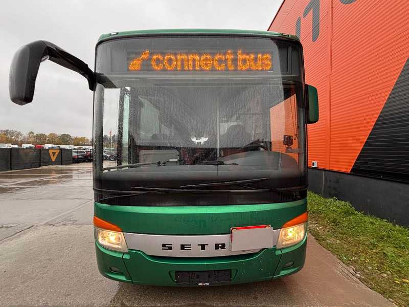 Setra S 417 UL 6x2*4 57 SEATS / AC / AUXILIARY HEATER / WHEELCHAIR LIFT - Bus interurbain: photos 2 Setra S 417 UL 6x2*4 57 SEATS / AC / AUXILIARY HEATER / WHEELCHAIR LIFT - Bus interurbain: photos 2