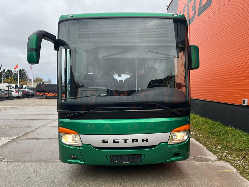 Setra S 417 UL 6x2*4 57 SEATS / AC / AUXILIARY HEATER / WHEELCHAIR LIFT - Bus interurbain: photos 2 Setra S 417 UL 6x2*4 57 SEATS / AC / AUXILIARY HEATER / WHEELCHAIR LIFT - Bus interurbain: photos 2