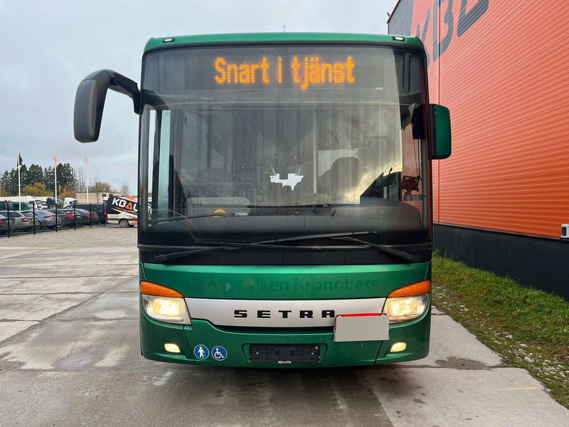 Setra S 417 UL 6x2*4 AC / AUXILIARY HEATER / WC / WHEELCHAIR LIFT - Bus interurbain: photos 2 Setra S 417 UL 6x2*4 AC / AUXILIARY HEATER / WC / WHEELCHAIR LIFT - Bus interurbain: photos 2