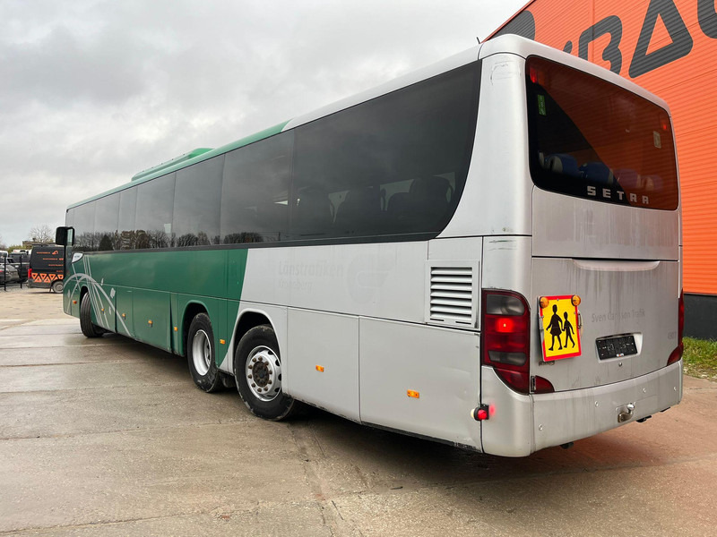 Setra S 417 UL 6x2*4 AC / AUXILIARY HEATER / WHEELCHAIR LIFT - Bus interurbain: photos 5 Setra S 417 UL 6x2*4 AC / AUXILIARY HEATER / WHEELCHAIR LIFT - Bus interurbain: photos 5