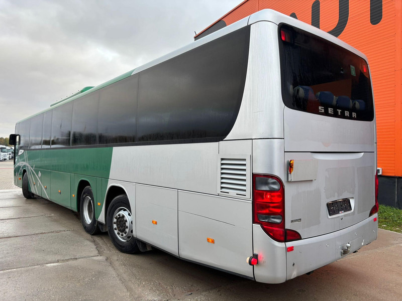 Setra S 417 UL 6x2*4 WC / AC / AUXILIARY HEATER / WHEELCHAIR LIFT - Bus interurbain: photos 5 Setra S 417 UL 6x2*4 WC / AC / AUXILIARY HEATER / WHEELCHAIR LIFT - Bus interurbain: photos 5