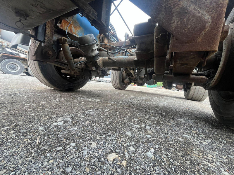 Semi-remorque porte-conteneur/ Caisse mobile Steelmec SSL 20-45 NEEDS REPAIRS !: photos 13
