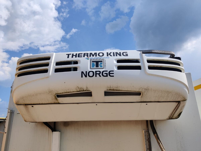 THERMO KING TS-300 REFRIGERATION UNIT / KÜLMASEADE - Carrosserie frigorifique: photos 1 THERMO KING TS-300 REFRIGERATION UNIT / KÜLMASEADE - Carrosserie frigorifique: photos 1