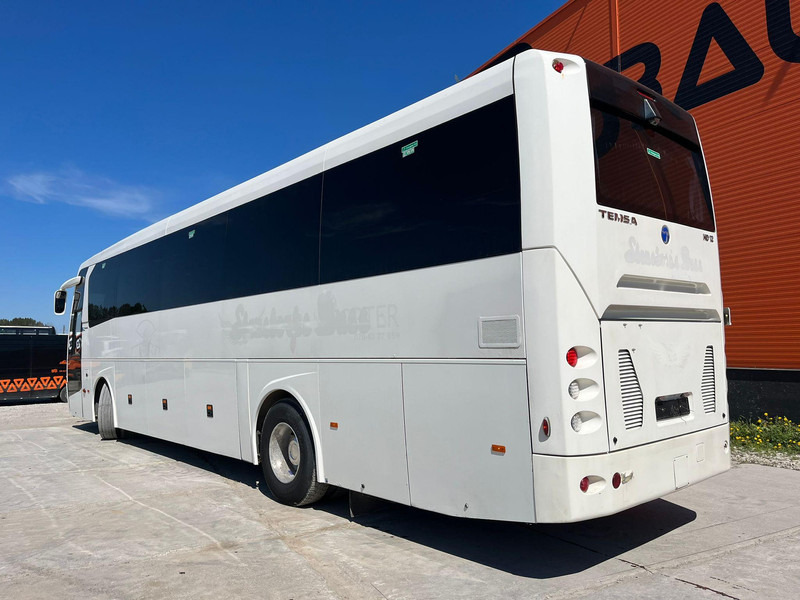Temsa HD 12 4x2 50+1 SEATS / AC / AUXILIARY HEATING / WC / KITCHEN / 12 v etc. - Autocar: photos 5 Temsa HD 12 4x2 50+1 SEATS / AC / AUXILIARY HEATING / WC / KITCHEN / 12 v etc. - Autocar: photos 5