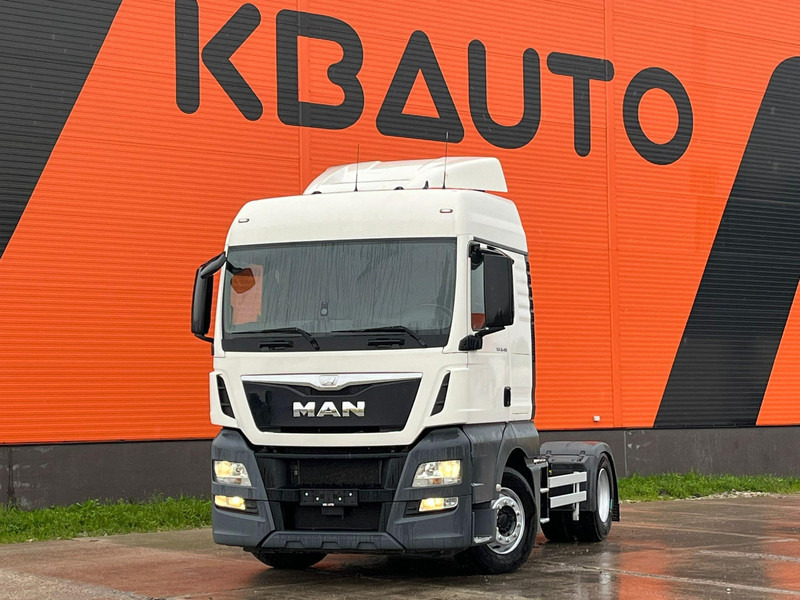 MAN TGX 18.400 4x2 ADR - Tracteur routier: photos 1 MAN TGX 18.400 4x2 ADR - Tracteur routier: photos 1
