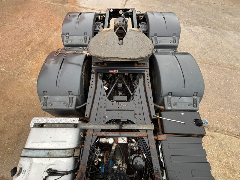 Tracteur routier MAN TGX 26.480 6x2 ADR / HYDRAULICS: photos 10