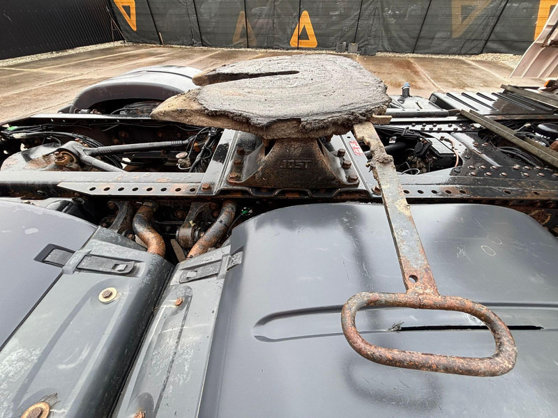 Tracteur routier MAN TGX 26.480 6x2 ADR / HYDRAULICS: photos 12