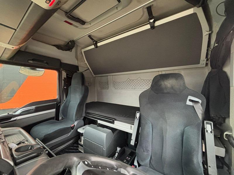 Tracteur routier MAN TGX 26.480 6x2 ADR / HYDRAULICS: photos 17