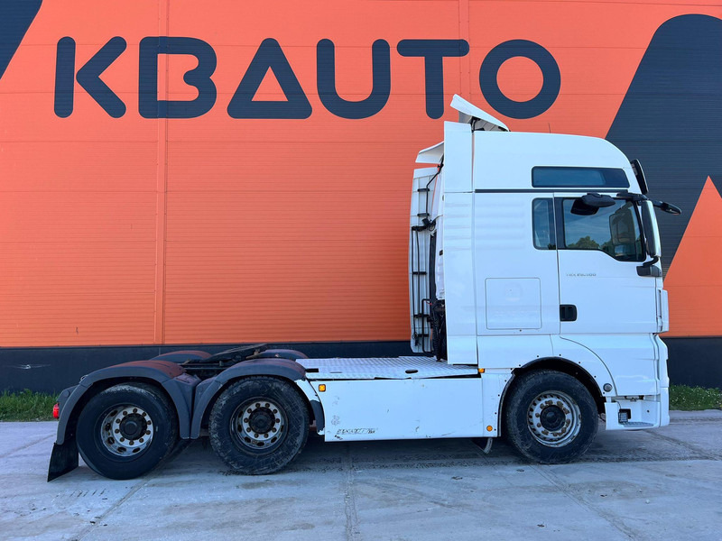 MAN TGX 28.500 6x2 XXL CAB / INTARDER / DOUBLE BOGIE - Tracteur routier: photos 5 MAN TGX 28.500 6x2 XXL CAB / INTARDER / DOUBLE BOGIE - Tracteur routier: photos 5