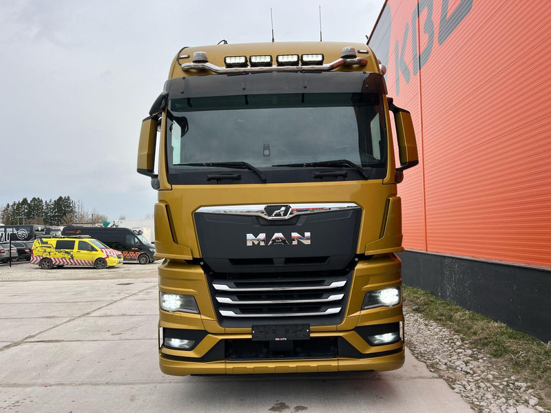 MAN TGX 28.510 6x2 TWIN BED GX CAB / INTARDER / DOUBLE BOGIE - Tracteur routier: photos 3 MAN TGX 28.510 6x2 TWIN BED GX CAB / INTARDER / DOUBLE BOGIE - Tracteur routier: photos 3