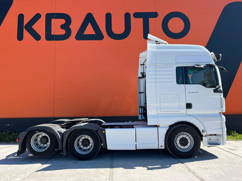MAN TGX 28.510 6x2 XXL CAB / INTARDER / DOUBLE BOGIE - Tracteur routier: photos 5 MAN TGX 28.510 6x2 XXL CAB / INTARDER / DOUBLE BOGIE - Tracteur routier: photos 5