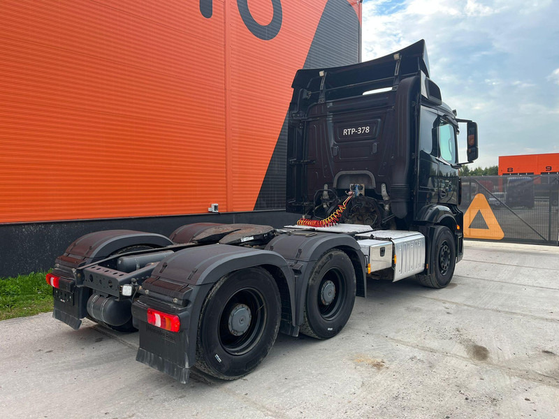 Mercedes-Benz Actros 2663 6x4 GCW 76 ton / RETARDER - Tracteur routier: photos 5 Mercedes-Benz Actros 2663 6x4 GCW 76 ton / RETARDER - Tracteur routier: photos 5