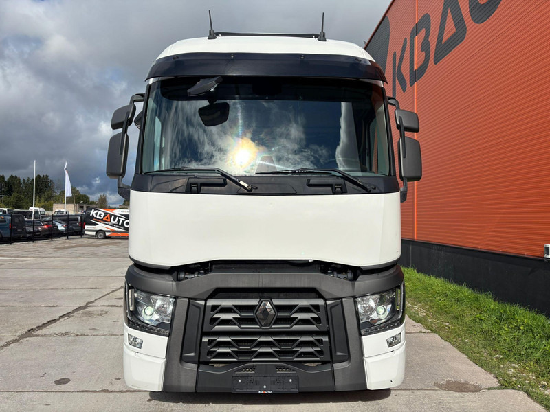 Renault T 520 6x2 RETARDER / DOUBLE BOGIE - Tracteur routier: photos 3 Renault T 520 6x2 RETARDER / DOUBLE BOGIE - Tracteur routier: photos 3