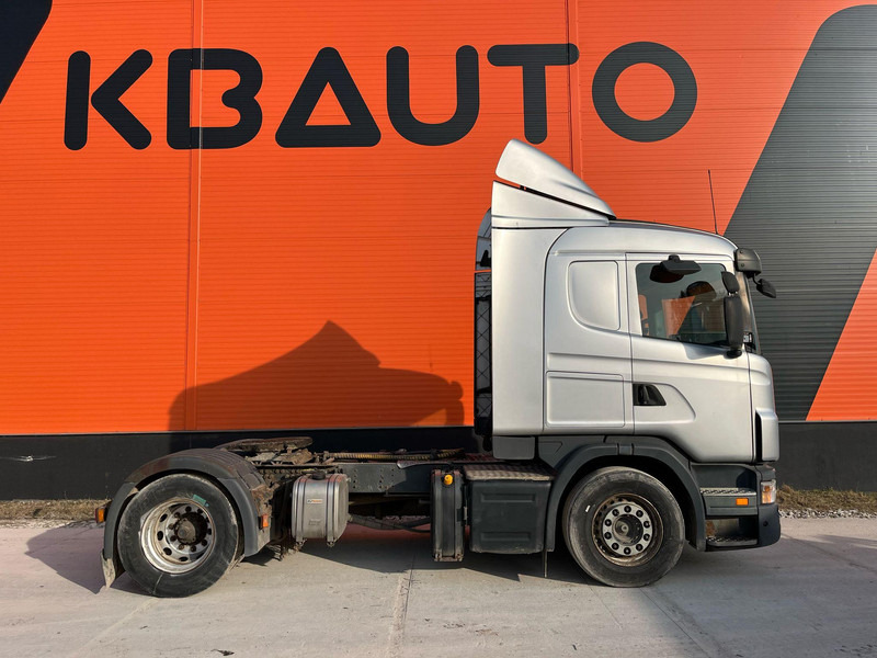 Scania G 380 4x2 HYDRAULICS - Tracteur routier: photos 5 Scania G 380 4x2 HYDRAULICS - Tracteur routier: photos 5