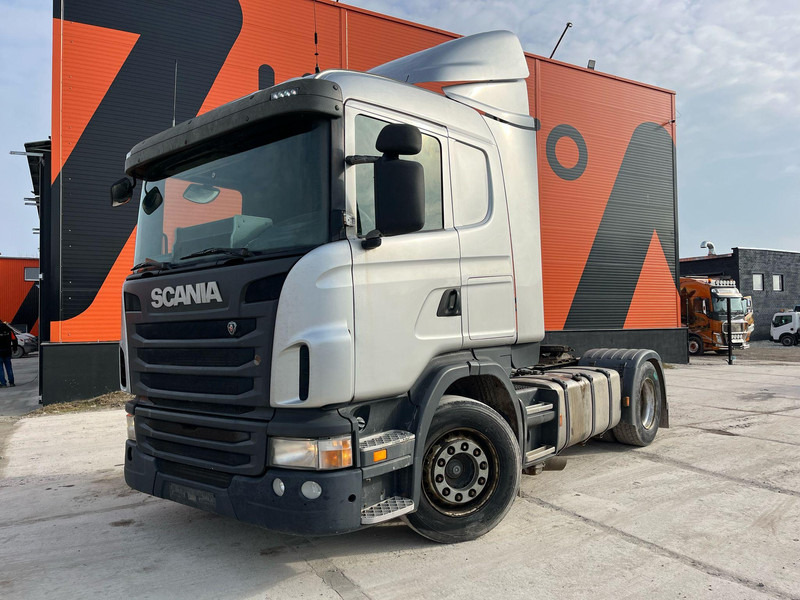 Scania G 380 4x2 HYDRAULICS - Tracteur routier: photos 2 Scania G 380 4x2 HYDRAULICS - Tracteur routier: photos 2