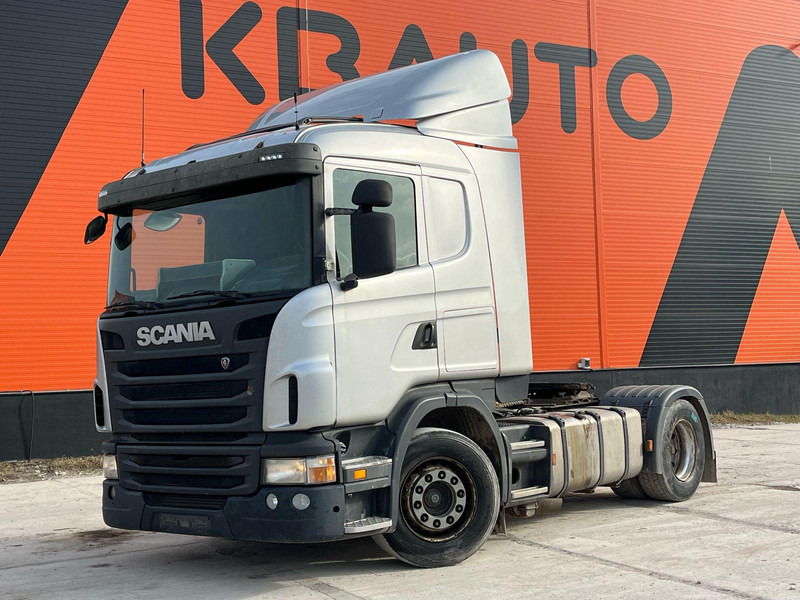 Scania G 380 4x2 HYDRAULICS - Tracteur routier: photos 1 Scania G 380 4x2 HYDRAULICS - Tracteur routier: photos 1