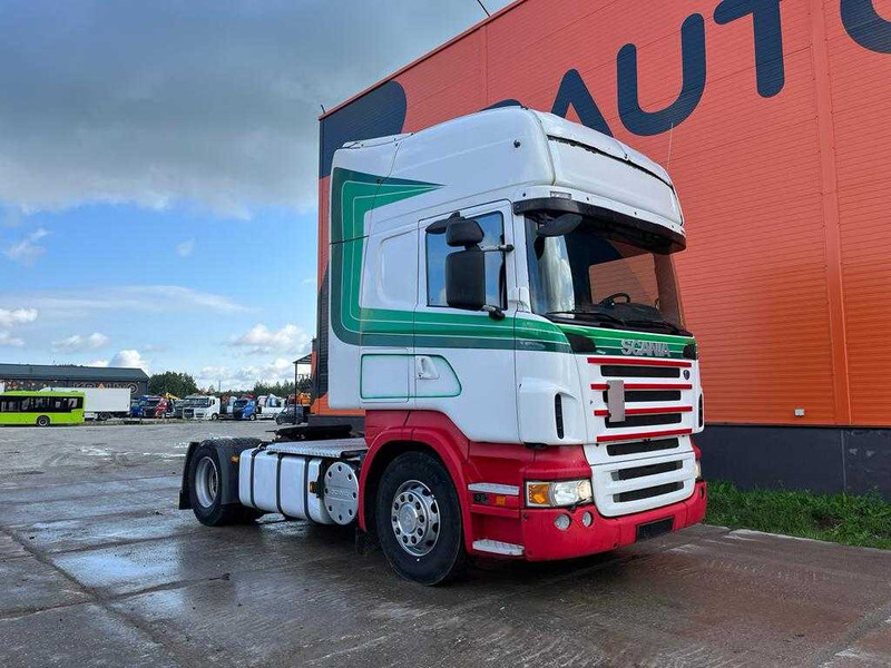 Scania R 380 4x2 - Tracteur routier: photos 3 Scania R 380 4x2 - Tracteur routier: photos 3