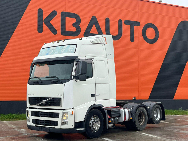 Volvo FH 12 460 6x2 GLOBE XL / DOUBLE BOGIE - Tracteur routier: photos 1 Volvo FH 12 460 6x2 GLOBE XL / DOUBLE BOGIE - Tracteur routier: photos 1