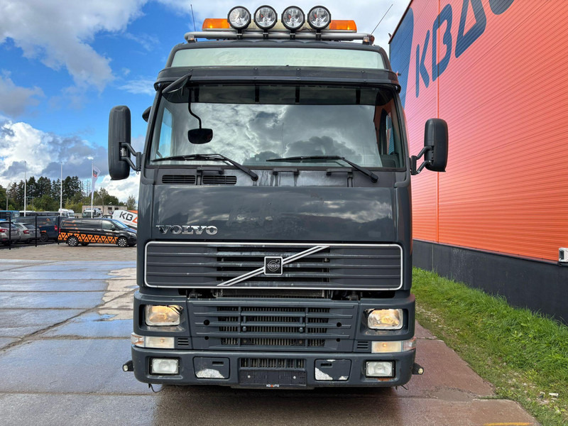 Volvo FH 12 460 8x4 FASSI F950AXP.26 YEAR 2008 ! + JIB + WINCH - Tracteur routier: photos 3 Volvo FH 12 460 8x4 FASSI F950AXP.26 YEAR 2008 ! + JIB + WINCH - Tracteur routier: photos 3
